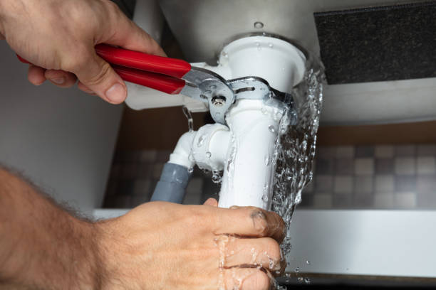 Best Flooded house restoration  in Seven Lakes, NC