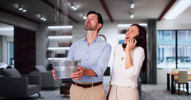 Best Water damage restoration insurance claims  in Seven Lakes, NC